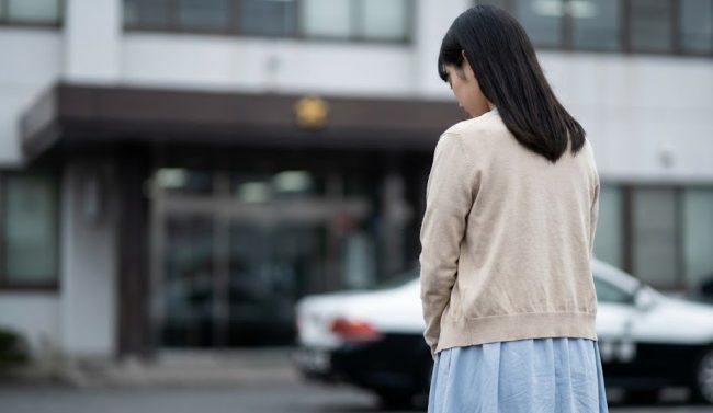 未成年者のパパ活逮捕と保護者の責任