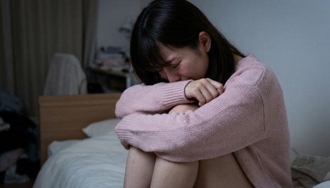 メンタルを病むパパ活女子の精神的苦痛