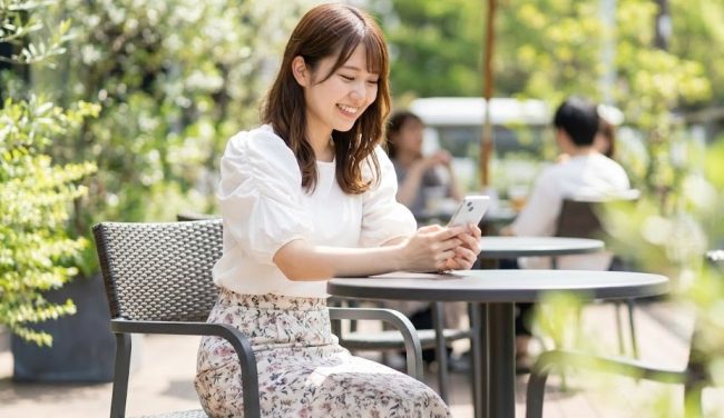 30代からのパパ活コーデで魅せる上品な大人の余裕