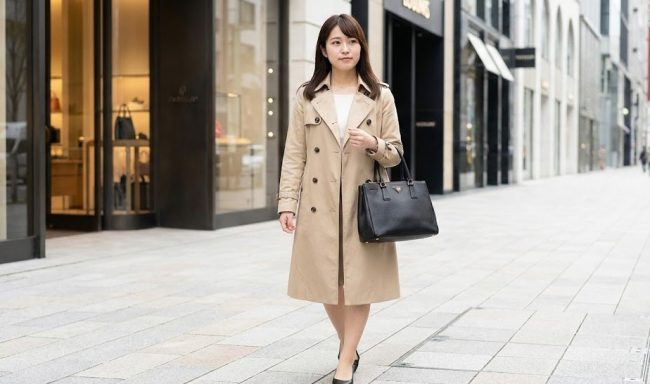 パパ活バッグの人気ブランドと最新トレンド