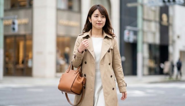 ハイブランドを一点投下して隙を作る高度な投資戦略