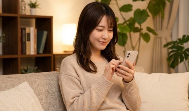 好印象を与えるメッセージの返信と送り方のコツ