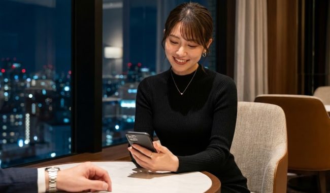 理想の相手と出会うためのパパ活のメッセージ例文集