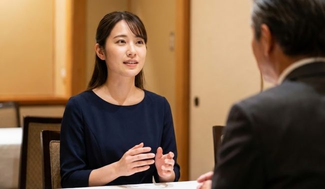 パパ活の理由を聞かれた時の好印象な回答