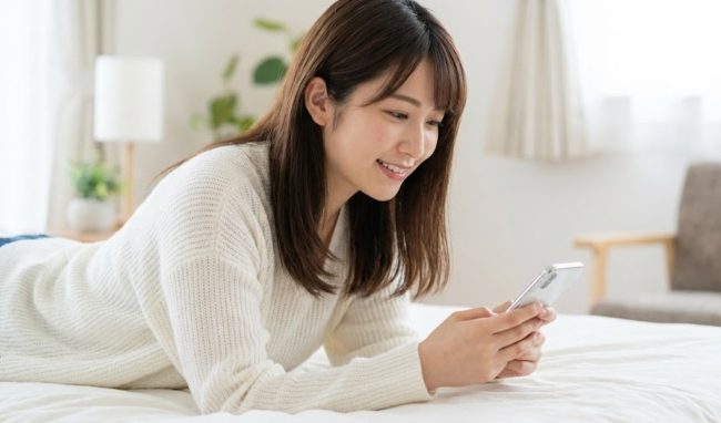 定期的な関係を築くLINEの頻度と内容