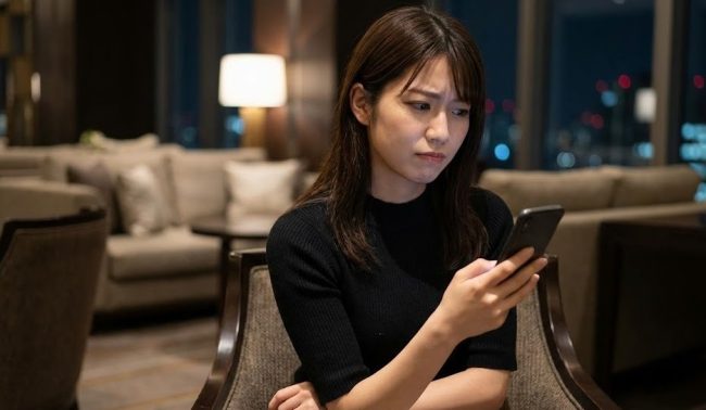 危ない業者や悪質なユーザーを見抜く方法