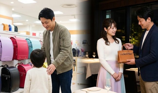 パパ活とランドセルの意外な関係と意味