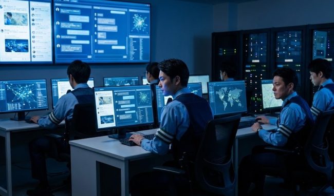 被害児童を守るための警察のサイバーパトロール