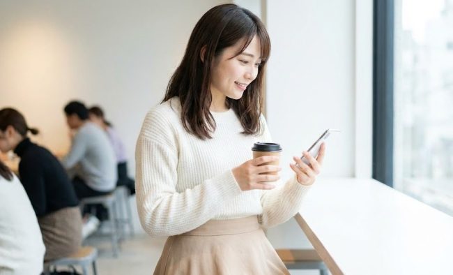 初心者でも安心なパパ活アプリランキング