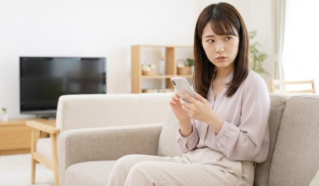 夫にバレない方法を徹底するパパ活主婦の戦略