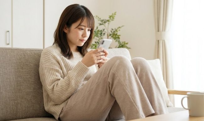 初心者におすすめの健全なアプリの選び方