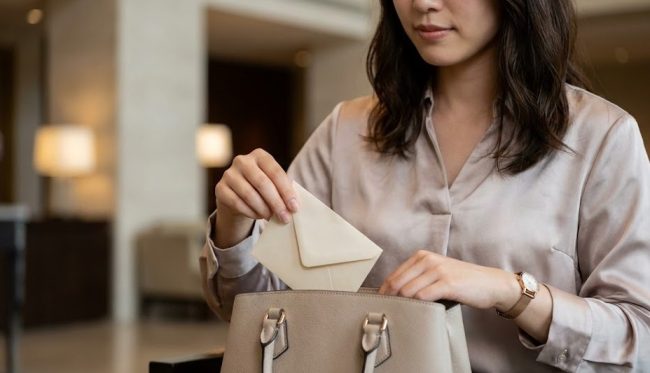 お手当をスマートに受け取る交渉のタイミング