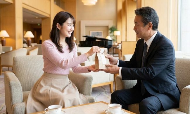 パパ活の健全な定期関係へ移行するポイント