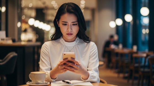 SNSや掲示板での出会いに潜むリスクと注意点