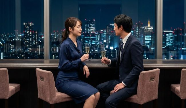 パパ活の年齢層の割合と参加者の社会背景