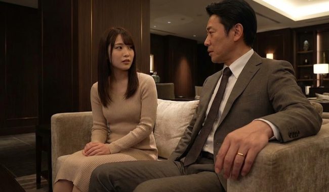 パパ側の既婚の割合と経済力の相関関係