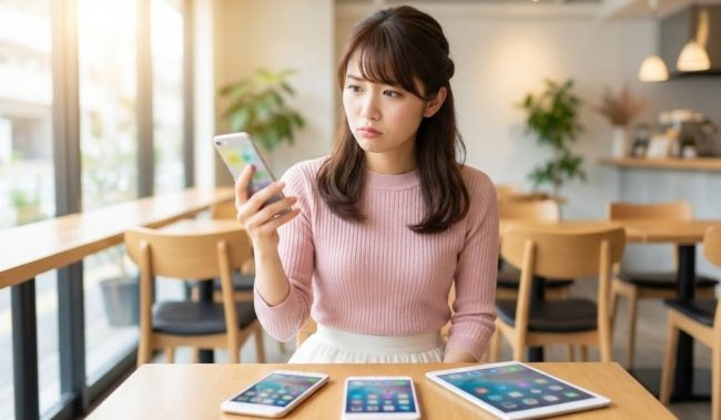 パパ活のアプリの割合と目的別の選び方