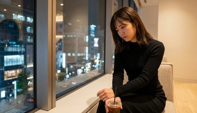 パパ活での塩対応を続けてしまう女性の心理と共通点