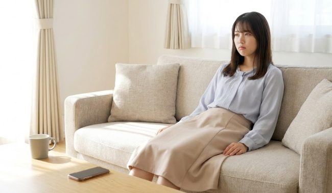 LINEの返信が遅いパパ活女子が塩対応と思われる理由