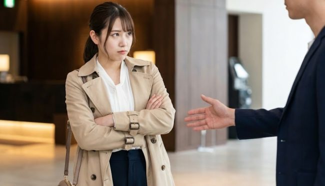 自己防衛が裏目に出る塩対応の背後に潜む警戒心