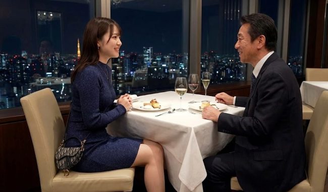 パパ活での大人な関係と理想の時間配分