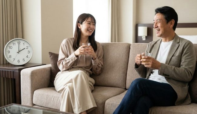 4時間の拘束時間が推奨される理由