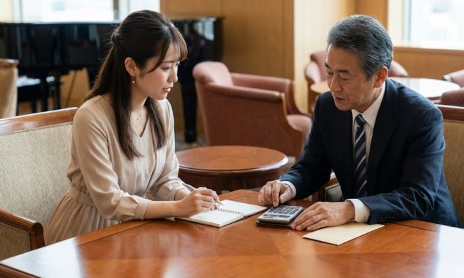 パパ活における大人な時間の相場と交渉術