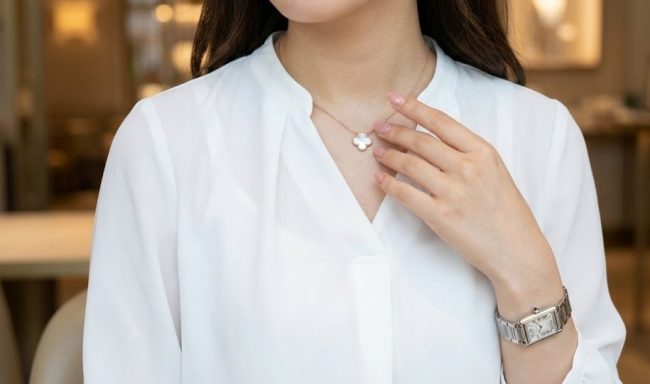 アクセサリー選びで差をつけるパパ活の戦略