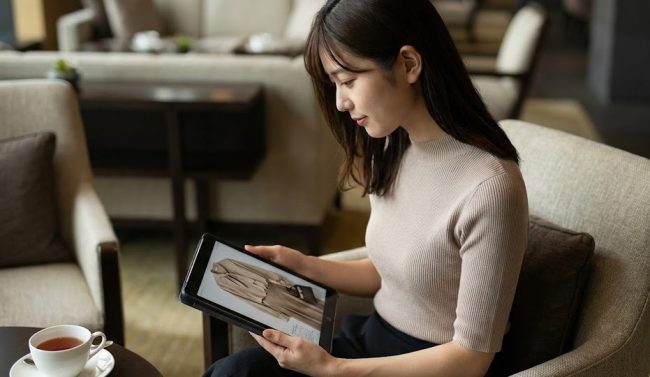 40代女子に相応しい気品溢れるブランドの選択