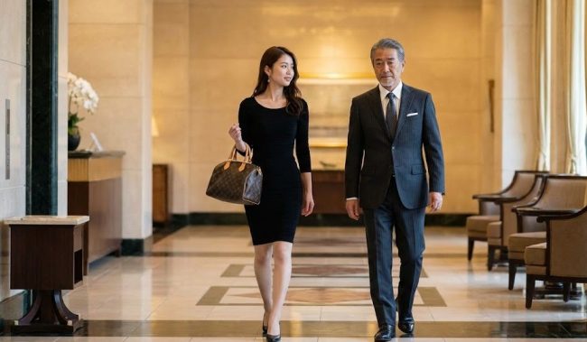 高級交際クラブが形成するパパ活の実態と特徴