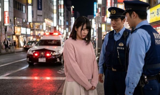 未成年者の関与に潜むパパ活の実態と重い刑罰