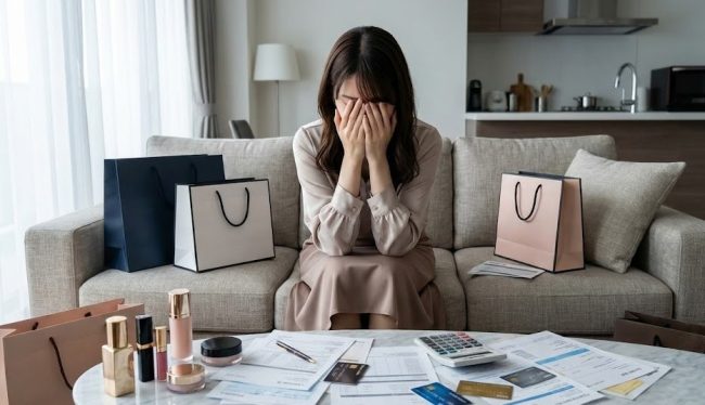 金銭感覚の麻痺が引き起こす生活破綻のリスク