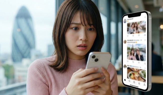 TwitterやSNSで拡散される個人の特定リスク