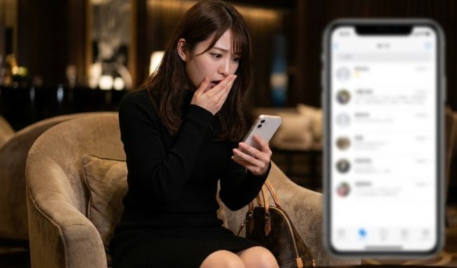 詐欺被害やドタキャンによるブラックリスト掲載