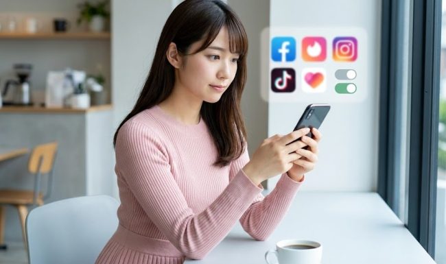 晒しを未然に防ぐための安全なアプリ選びと自衛術