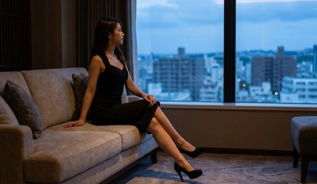 那覇エリアでパパ活の顔合わせに最適なホテルラウンジ