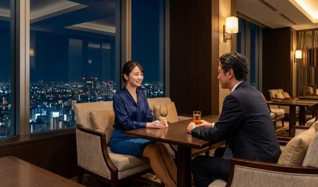 最新のパパ活の相場を大阪のエリア別に徹底解説