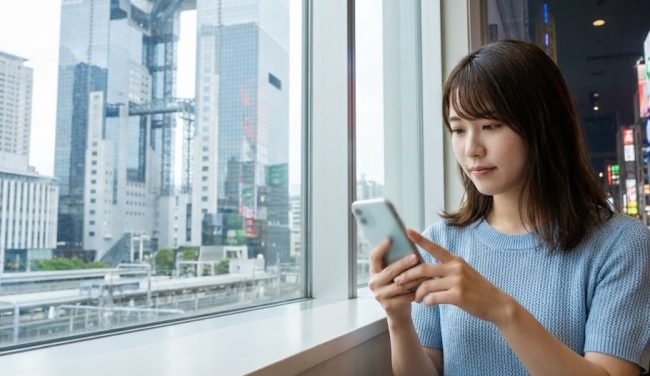 パパ活の相場を大阪で左右する場所とアプリの選び方