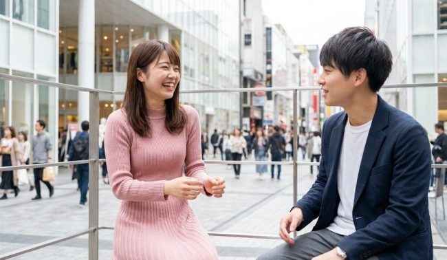 難波や心斎橋のミナミで効率よく活動する方法