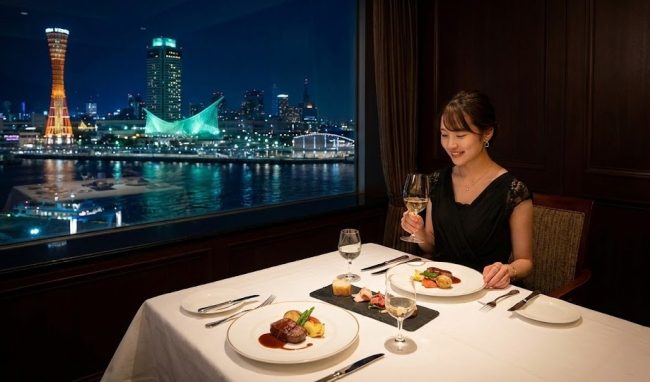 パパ活の神戸におけるお手当相場と金額目安