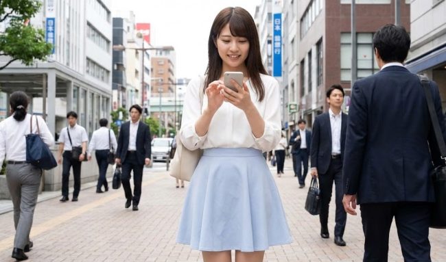 三宮や元町で効率よくマッチングする秘訣