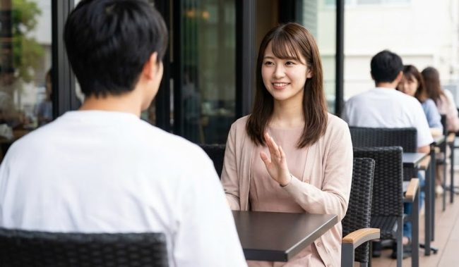 初対面でドライブを誘われた際の上手な断り方