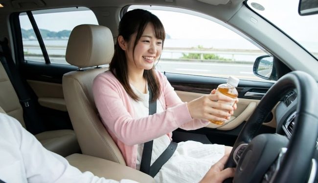 パパ活での車代相場とドライブデートのマナー