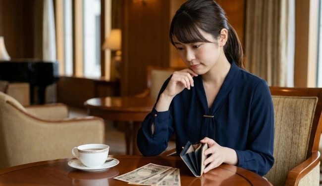 距離や状況で変わるパパ活の車代の平均相場