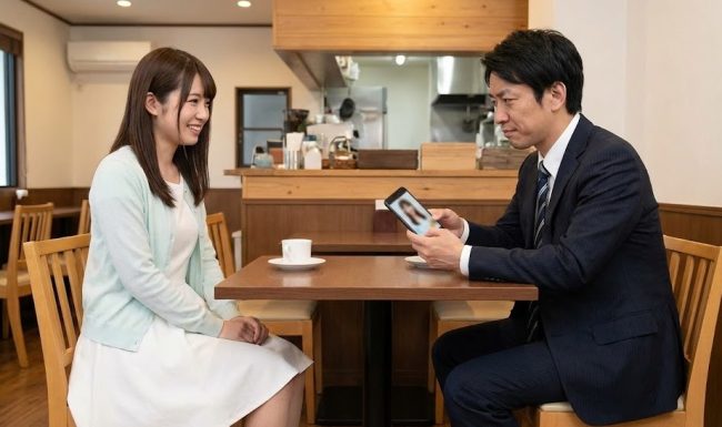 写真詐欺のリスクを最小化する男性側の戦略