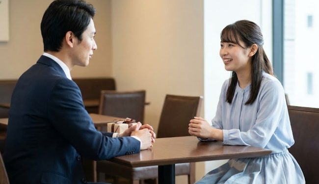 パパ活で0.3を提示し円滑に関階を築く秘訣