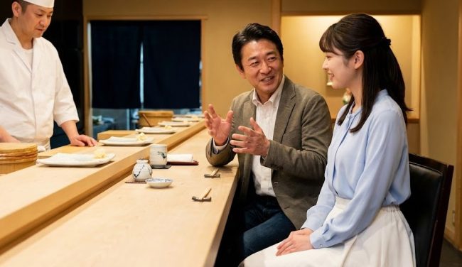 疑似恋愛で自分語りをする男性の自己肯定感の回復