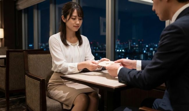 パパ活でのお金の渡し方は？マナーや税務リスクを徹底解説