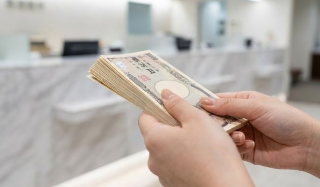 相手への敬意を示す新札やピン札の用意