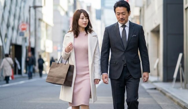 パパ活をしている女性の割合は10人に1人の真実